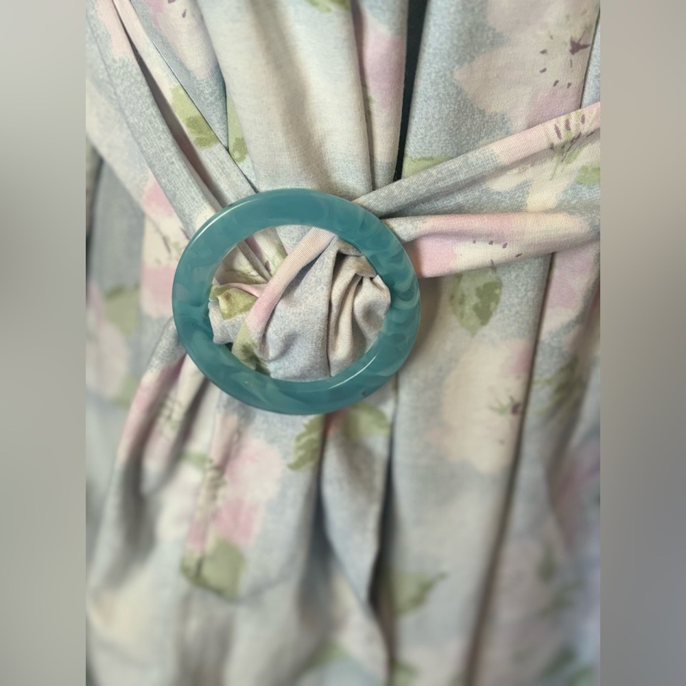 Bohemian, Cotton House Dress, 2X - Picture 3 of 4
